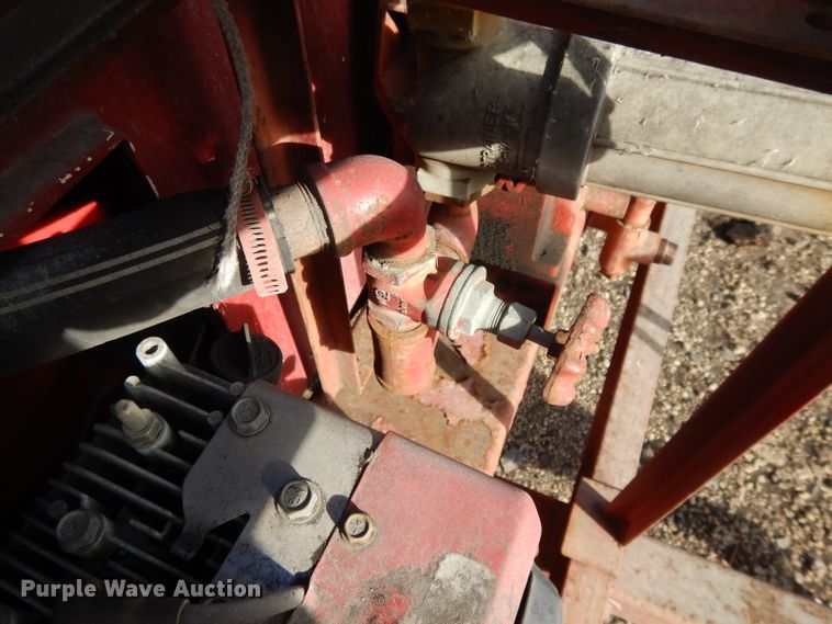 image for item DL2561 John Bean sprayer