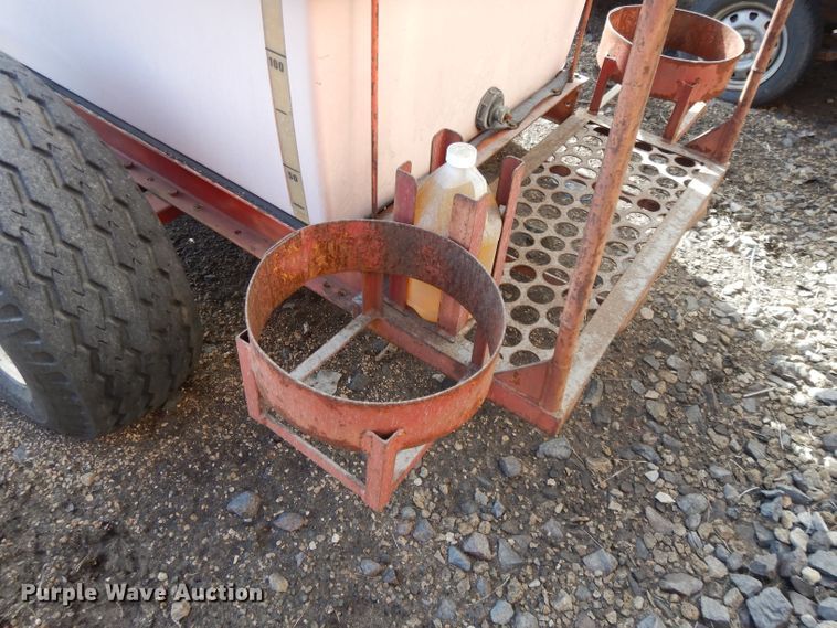 image for item DL2561 John Bean sprayer