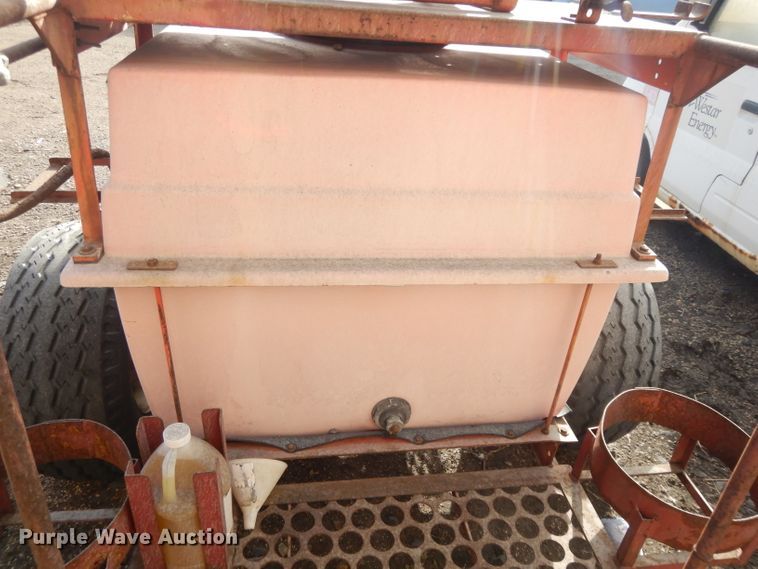 image for item DL2561 John Bean sprayer