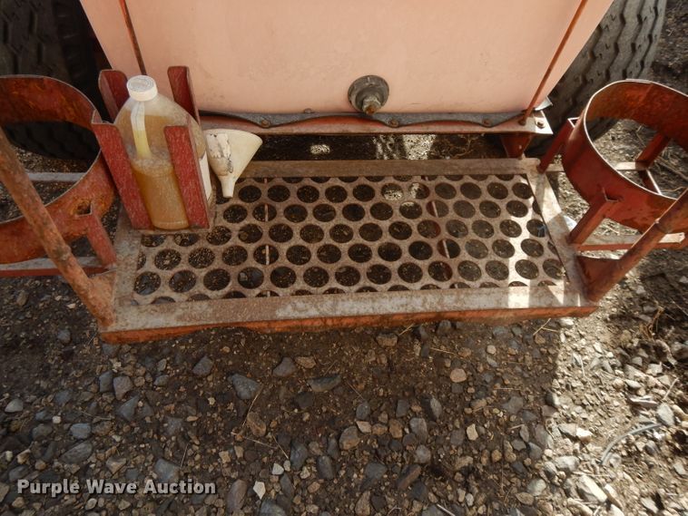 image for item DL2561 John Bean sprayer