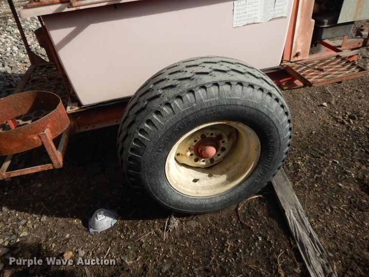 image for item DL2561 John Bean sprayer