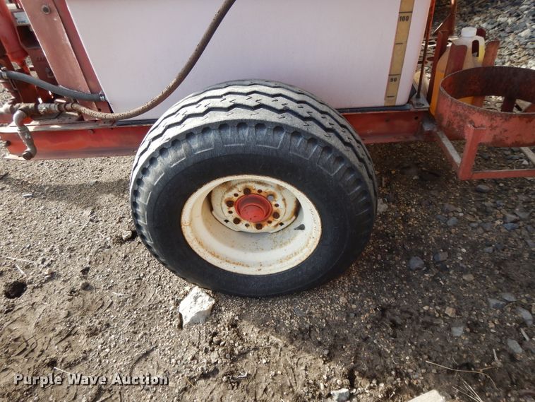 image for item DL2561 John Bean sprayer