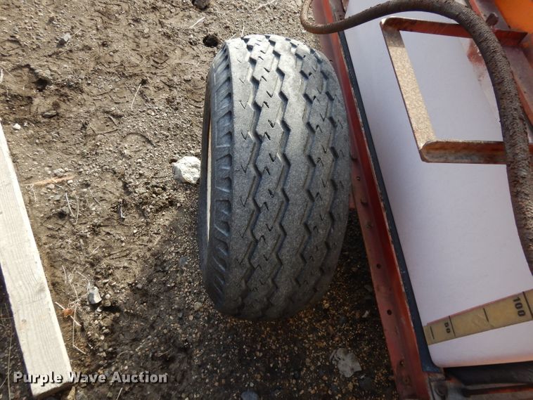 image for item DL2561 John Bean sprayer