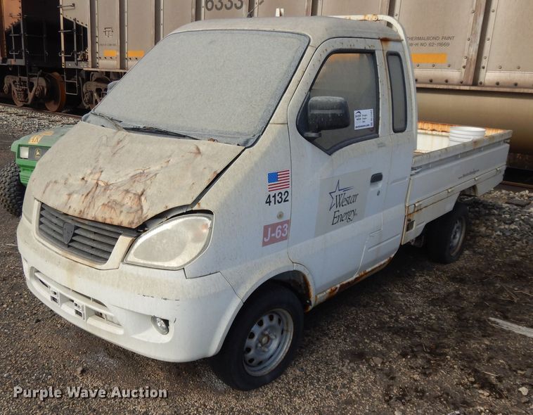 image for item DL2562 2008 Liangzi LZ970-E  mini truck