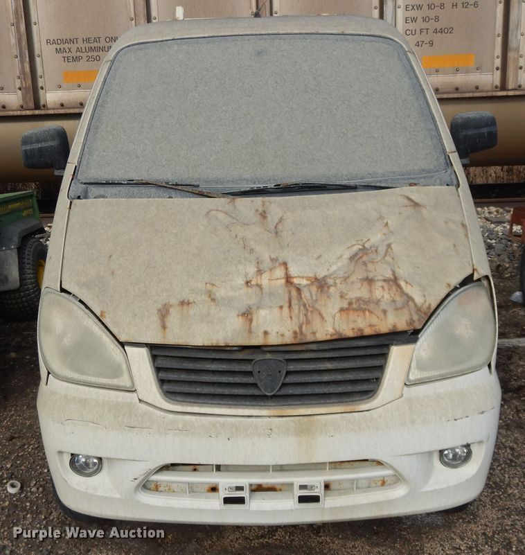 image for item DL2562 2008 Liangzi LZ970-E  mini truck