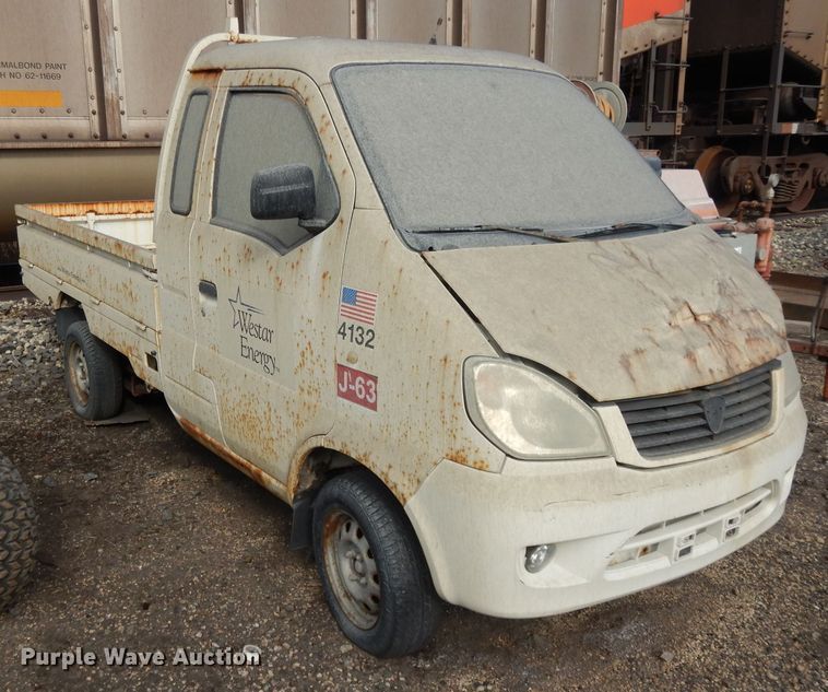 image for item DL2562 2008 Liangzi LZ970-E  mini truck
