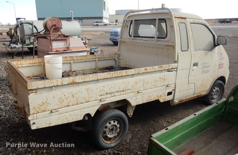 image for item DL2562 2008 Liangzi LZ970-E  mini truck