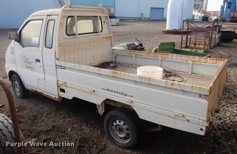 image for item DL2562 2008 Liangzi LZ970-E  mini truck