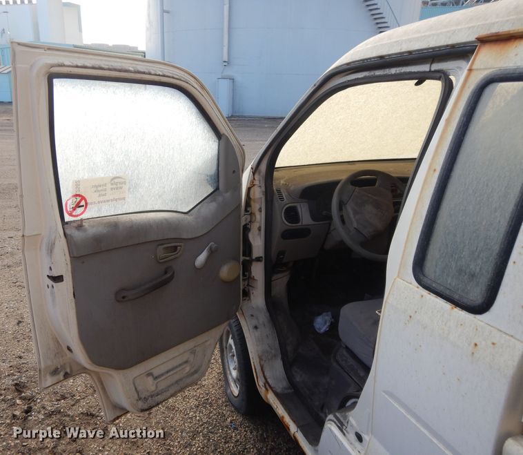 image for item DL2562 2008 Liangzi LZ970-E  mini truck