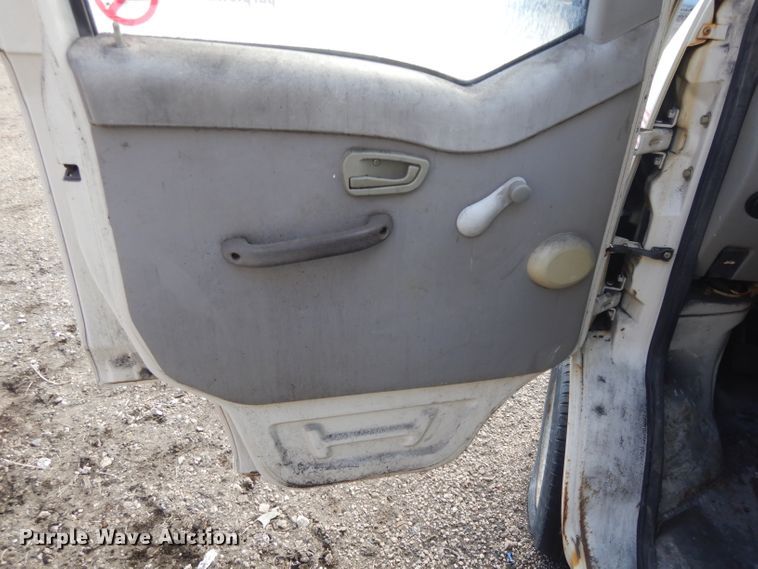 image for item DL2562 2008 Liangzi LZ970-E  mini truck