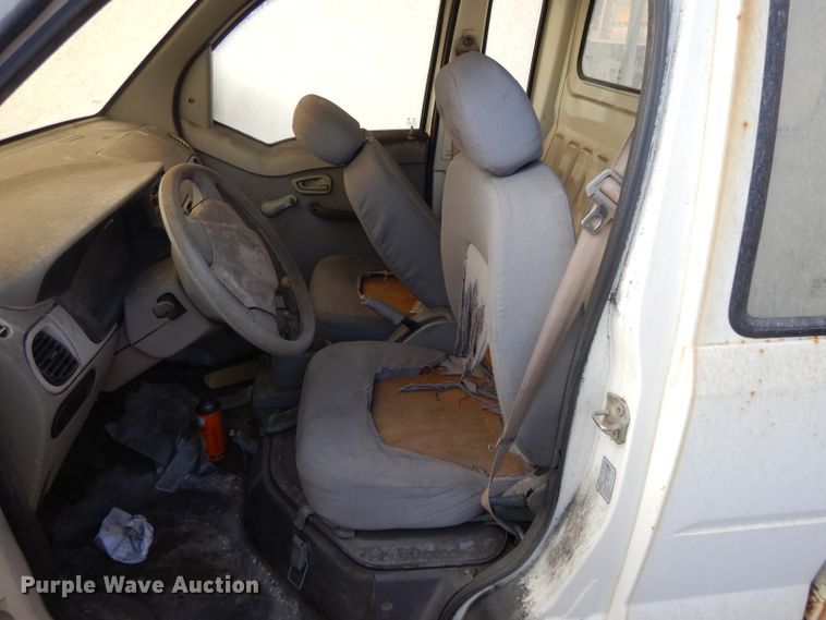 image for item DL2562 2008 Liangzi LZ970-E  mini truck