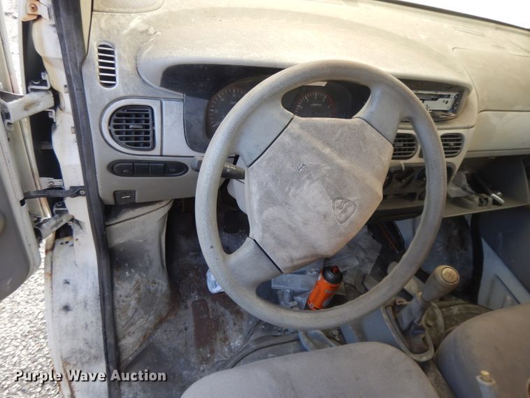 image for item DL2562 2008 Liangzi LZ970-E  mini truck