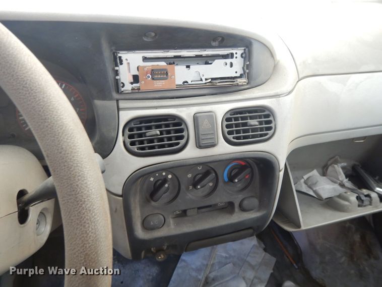 image for item DL2562 2008 Liangzi LZ970-E  mini truck