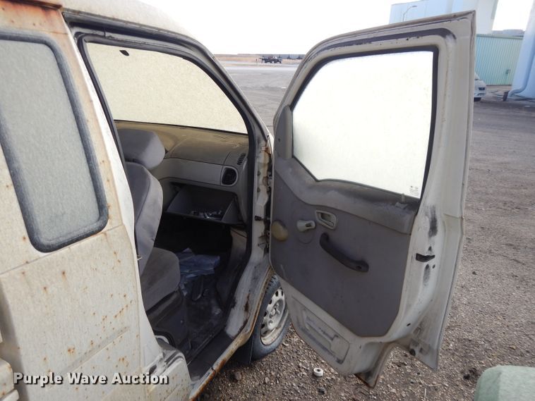 image for item DL2562 2008 Liangzi LZ970-E  mini truck