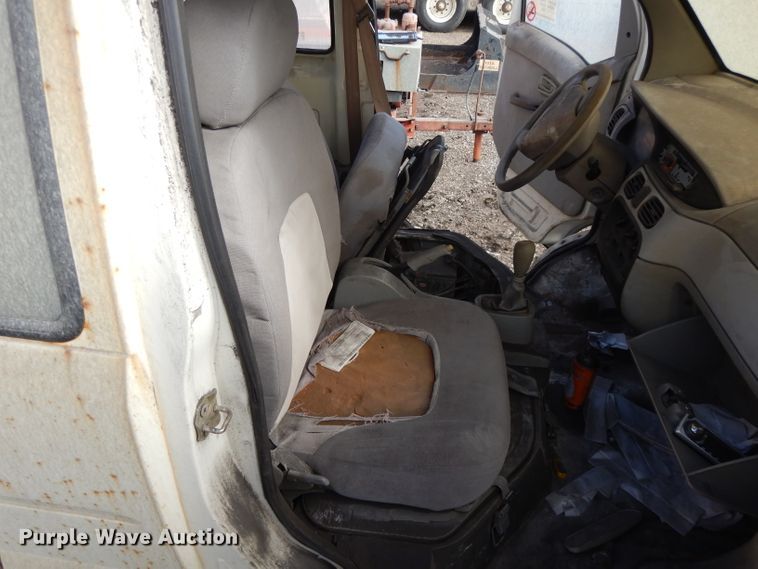 image for item DL2562 2008 Liangzi LZ970-E  mini truck