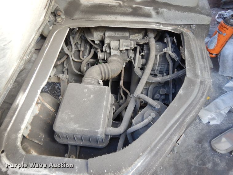 image for item DL2562 2008 Liangzi LZ970-E  mini truck