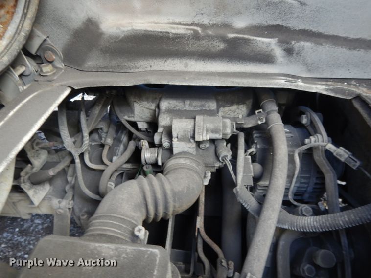 image for item DL2562 2008 Liangzi LZ970-E  mini truck