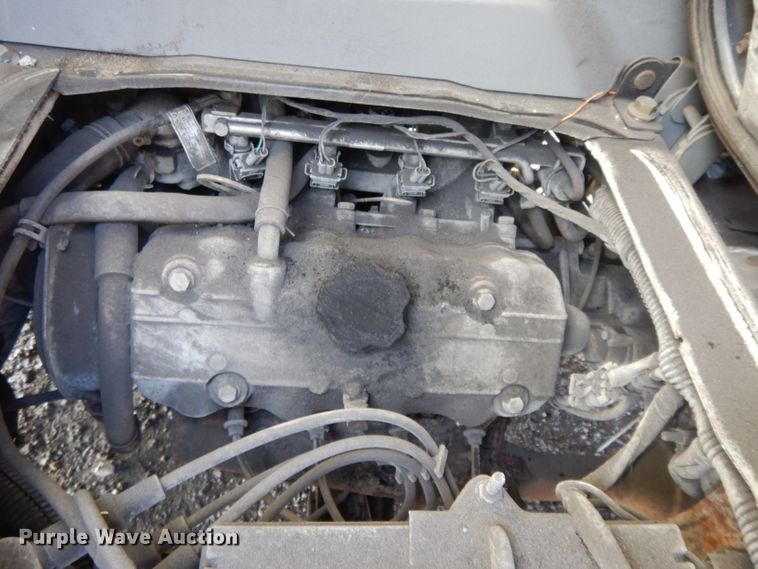 image for item DL2562 2008 Liangzi LZ970-E  mini truck