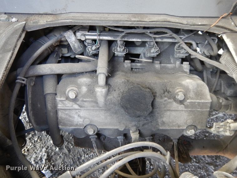 image for item DL2562 2008 Liangzi LZ970-E  mini truck