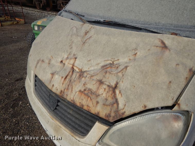 image for item DL2562 2008 Liangzi LZ970-E  mini truck