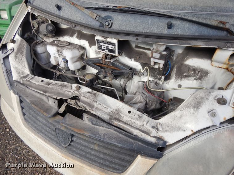 image for item DL2562 2008 Liangzi LZ970-E  mini truck