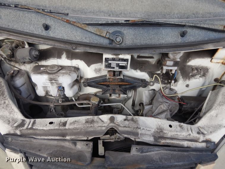 image for item DL2562 2008 Liangzi LZ970-E  mini truck