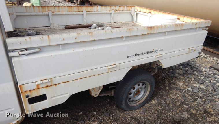 image for item DL2562 2008 Liangzi LZ970-E  mini truck