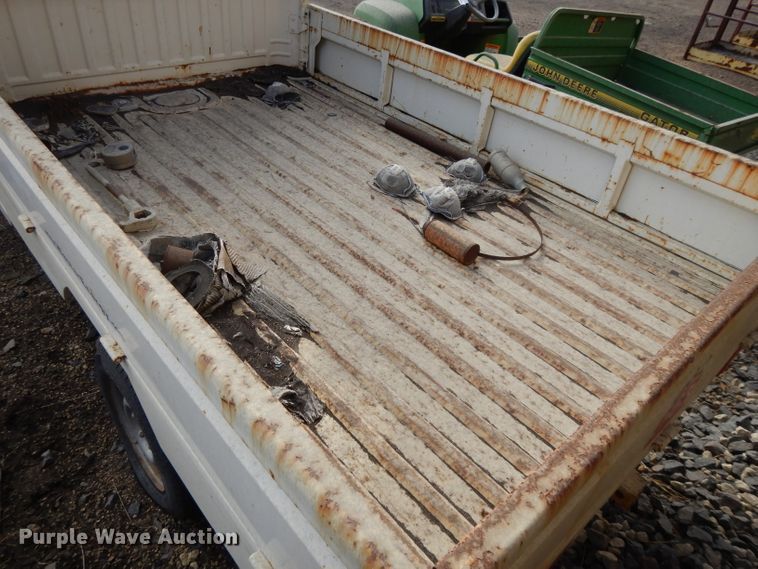 image for item DL2562 2008 Liangzi LZ970-E  mini truck