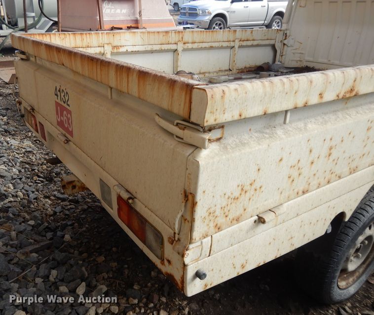 image for item DL2562 2008 Liangzi LZ970-E  mini truck