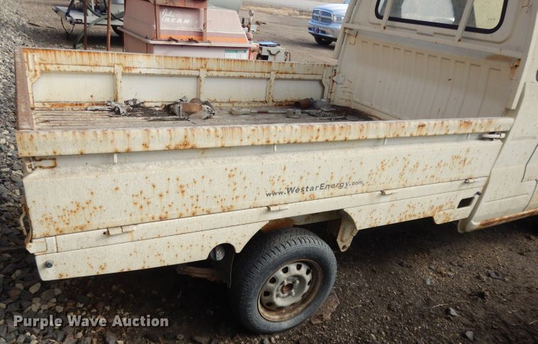 image for item DL2562 2008 Liangzi LZ970-E  mini truck