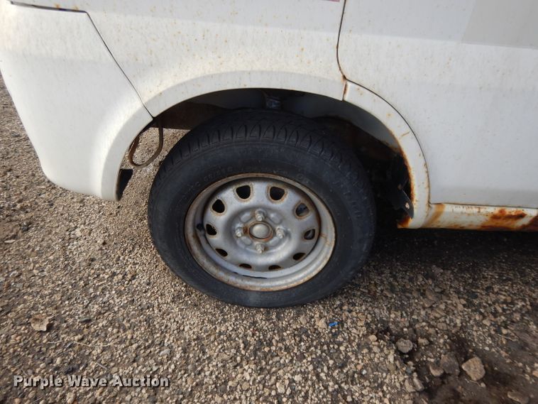 image for item DL2562 2008 Liangzi LZ970-E  mini truck