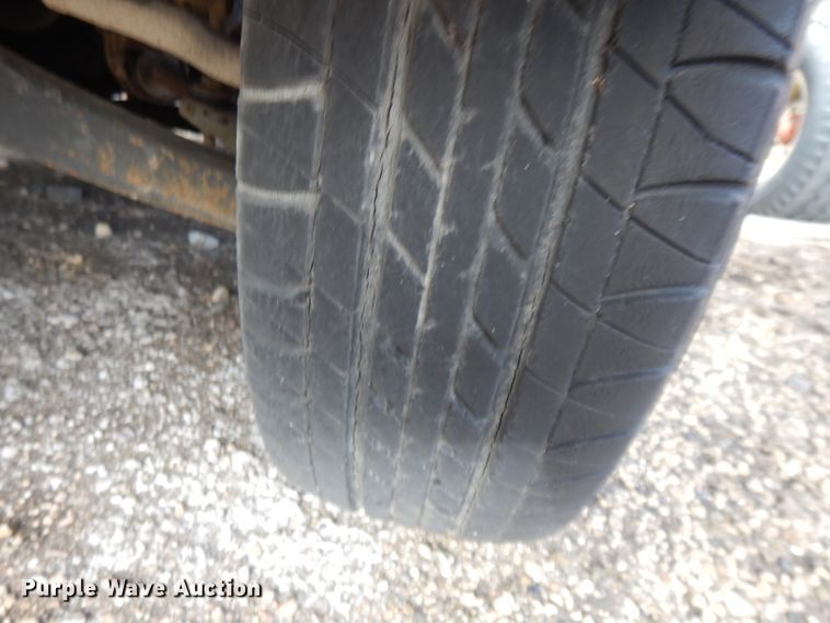 image for item DL2562 2008 Liangzi LZ970-E  mini truck