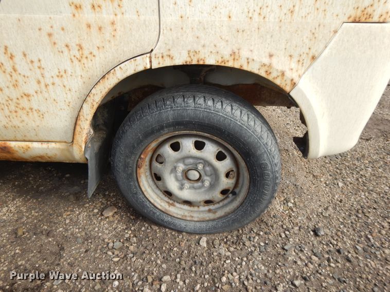 image for item DL2562 2008 Liangzi LZ970-E  mini truck