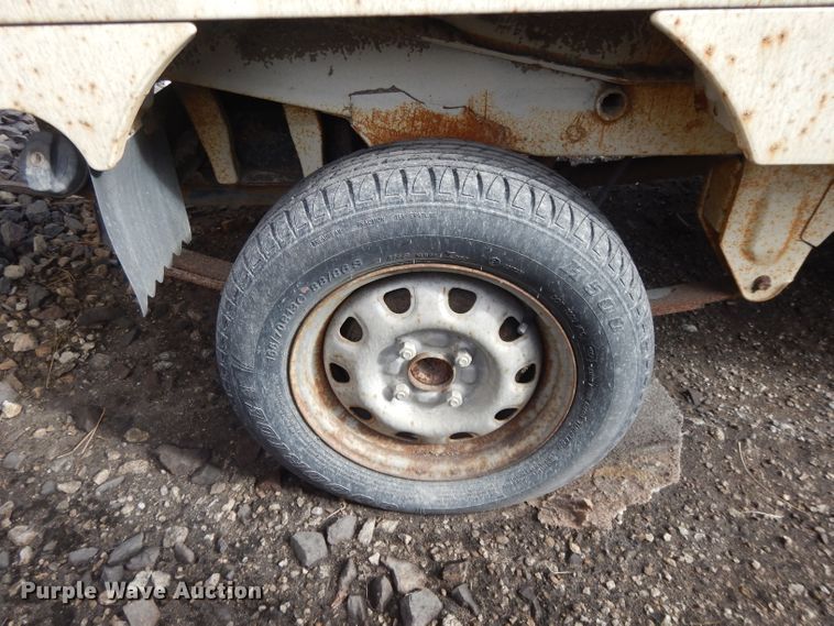 image for item DL2562 2008 Liangzi LZ970-E  mini truck