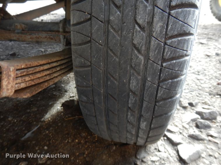 image for item DL2562 2008 Liangzi LZ970-E  mini truck