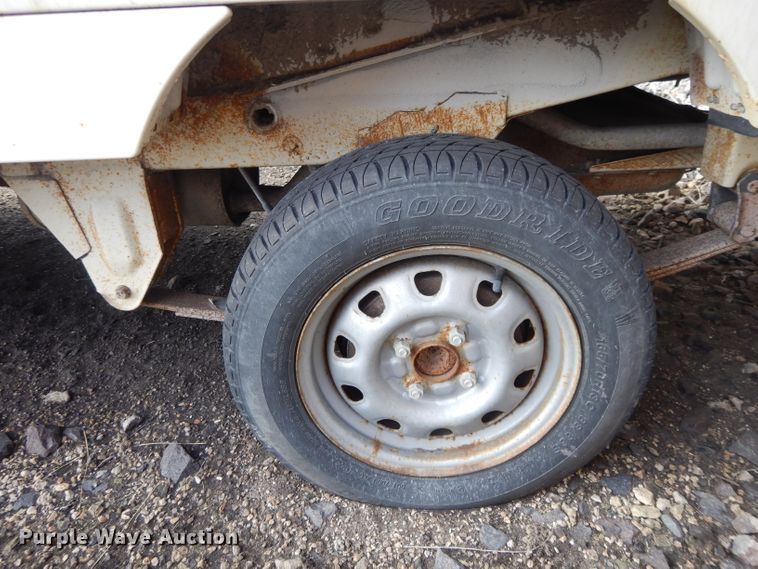 image for item DL2562 2008 Liangzi LZ970-E  mini truck