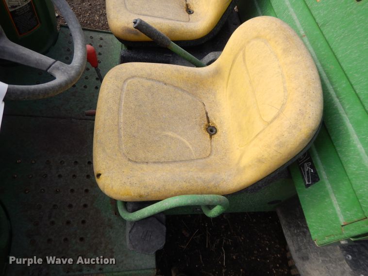 image for item DL2564 John Deere 4X2 Gator  utility vehicle