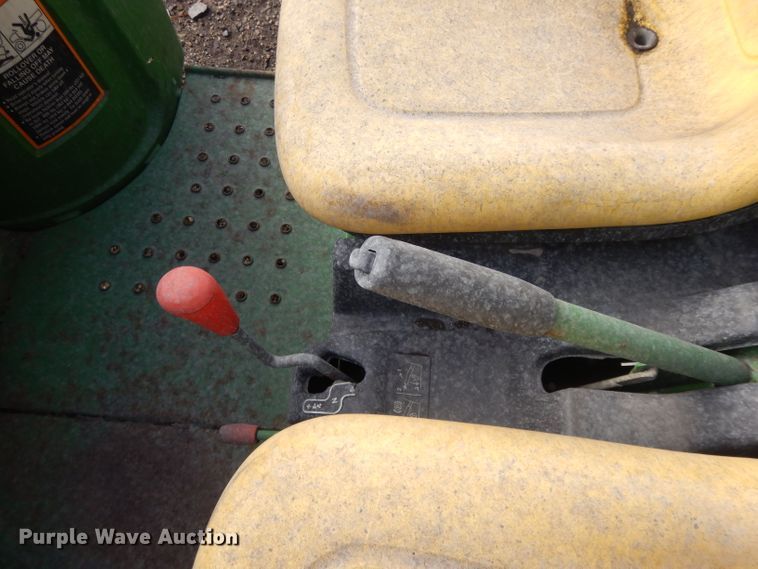 image for item DL2564 John Deere 4X2 Gator  utility vehicle