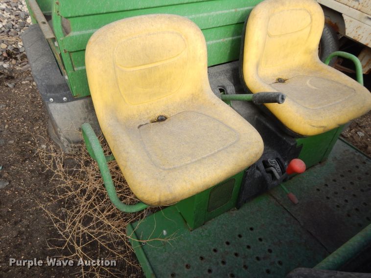 image for item DL2564 John Deere 4X2 Gator  utility vehicle