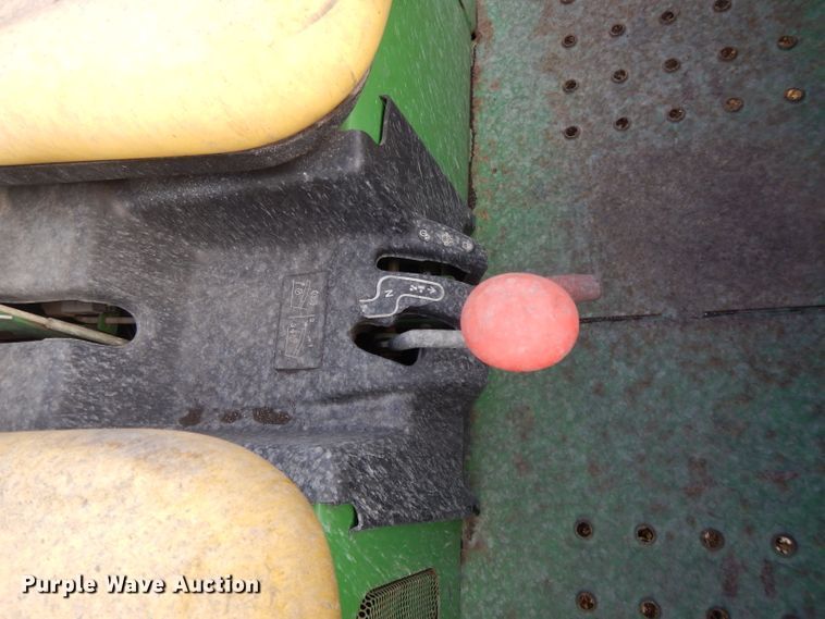 image for item DL2564 John Deere 4X2 Gator  utility vehicle