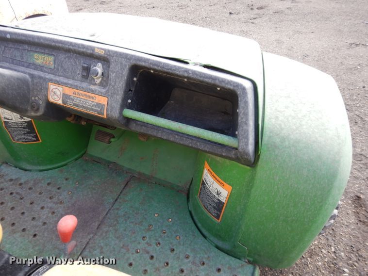 image for item DL2564 John Deere 4X2 Gator  utility vehicle