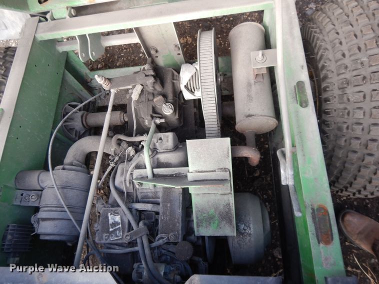 image for item DL2564 John Deere 4X2 Gator  utility vehicle