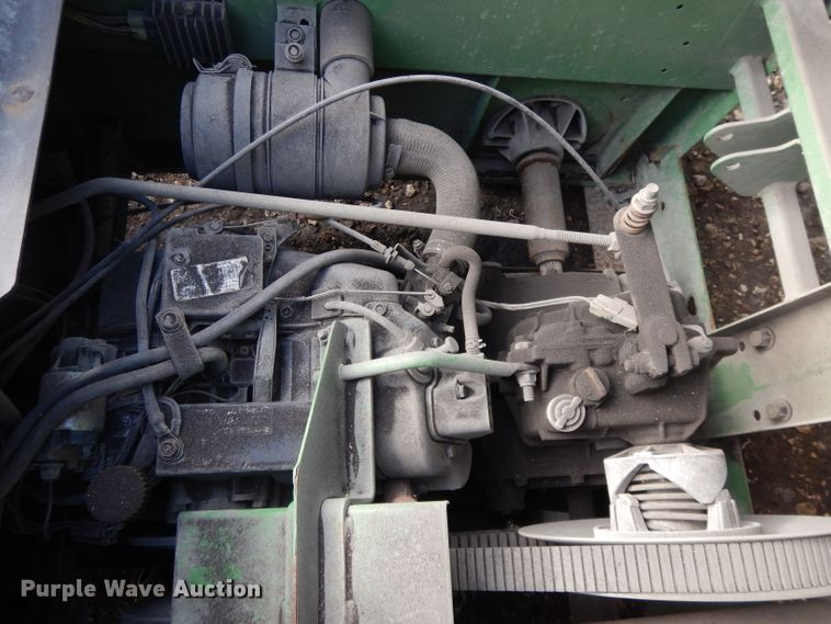 image for item DL2564 John Deere 4X2 Gator  utility vehicle