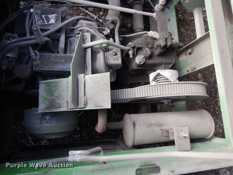 image for item DL2564 John Deere 4X2 Gator  utility vehicle