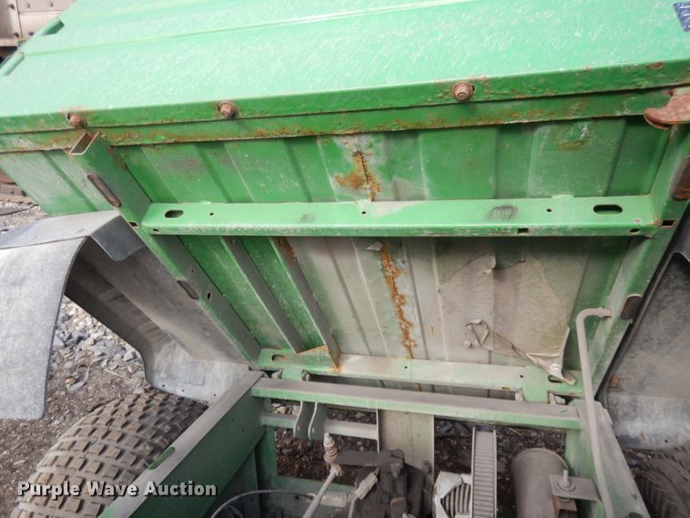 image for item DL2564 John Deere 4X2 Gator  utility vehicle