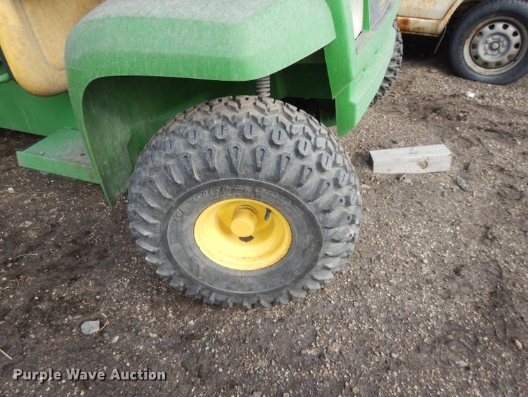 image for item DL2564 John Deere 4X2 Gator  utility vehicle