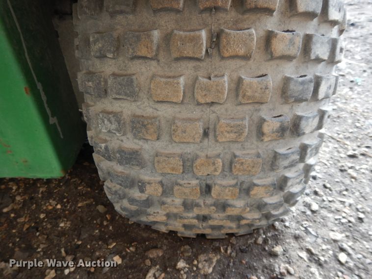 image for item DL2564 John Deere 4X2 Gator  utility vehicle