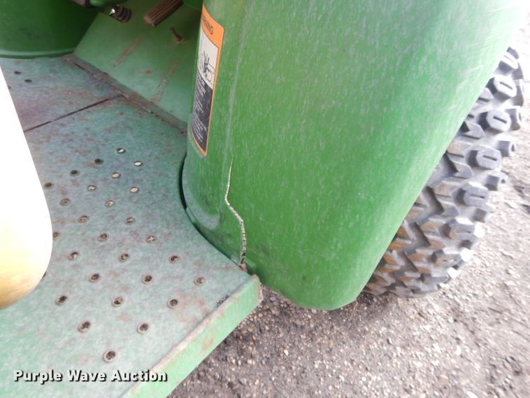 image for item DL2564 John Deere 4X2 Gator  utility vehicle