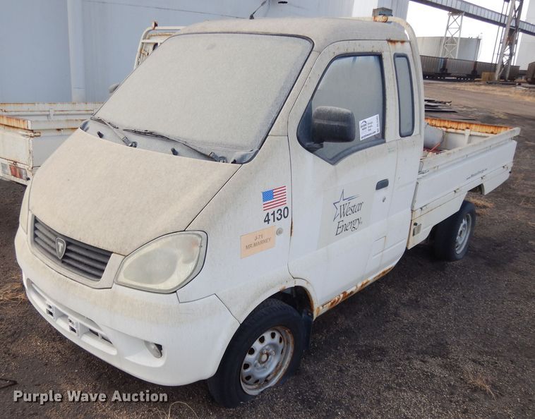 image for item DL2565 2008 Liangzi LZ970-E  mini truck