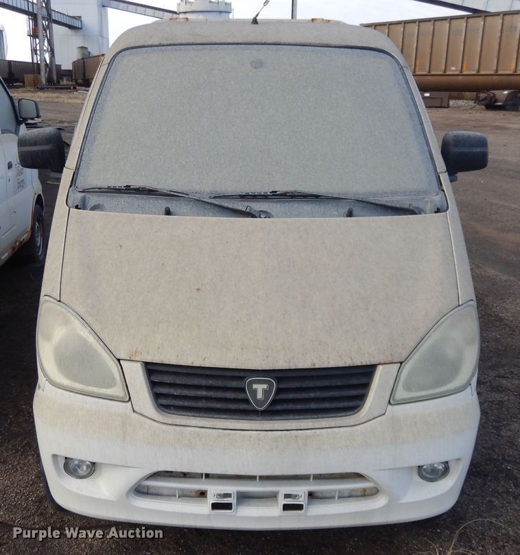 image for item DL2565 2008 Liangzi LZ970-E  mini truck